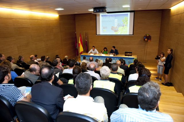 El transporte público y la peatonalización, a debate en las Jornadas de Movilidad - 5, Foto 5