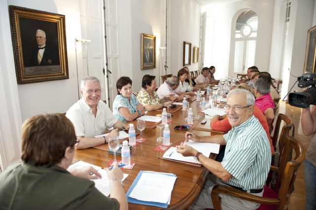 Albaladejo anuncia la Remodelación de Ramón y Cajal y Ronda de La Unión con ocasión de la mejora de sus redes de agua y alcantarillado - 1, Foto 1