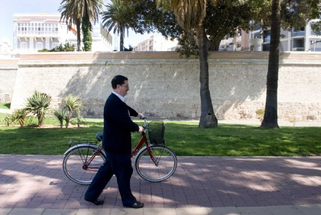 El Ayuntamiento pondrá en marcha un Mercadillo de la Bici en Internet - 1, Foto 1