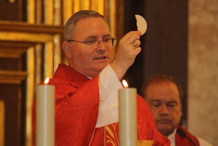 Las Universidades de Murcia y Cartagena inauguran el curso académico con una Misa oficiada por Mons. Lorca Planes - 2, Foto 2