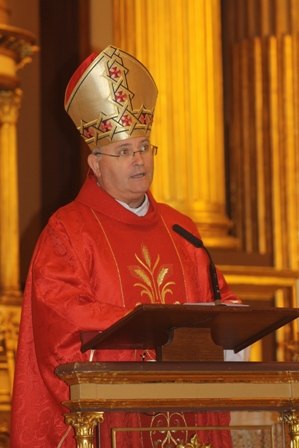 Las Universidades de Murcia y Cartagena inauguran el curso académico con una Misa oficiada por Mons. Lorca Planes - 4, Foto 4