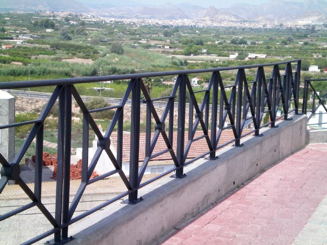 El entorno del Cabezo de la Ermita de Lorquí será renovado - 1, Foto 1