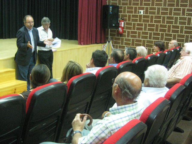 El Ayuntamiento lleva el Urbanismo a los ciudadanos - 2, Foto 2