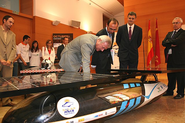 La ´Solar Race´ contará con una veintena de prototipos impulsados por energías alternativas y procedentes de España, Francia y Portugal - 1, Foto 1