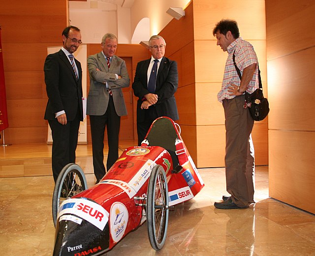 La ´Solar Race´ contará con una veintena de prototipos impulsados por energías alternativas y procedentes de España, Francia y Portugal - 3, Foto 3