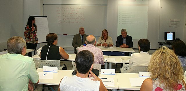 580 empleados de todas las administraciones públicas participan en los cursos del Plan de Formación Interadministrativo - 1, Foto 1