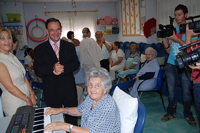 Los enfermos de Alzheimer en la Región suman 12.000, dos mil más que hace siete años - 2, Foto 2