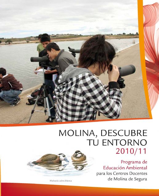 Presenta la decimocuarta edición del programa Descubre tu entorno en el Año Internacional de la Biodiversidad - 1, Foto 1