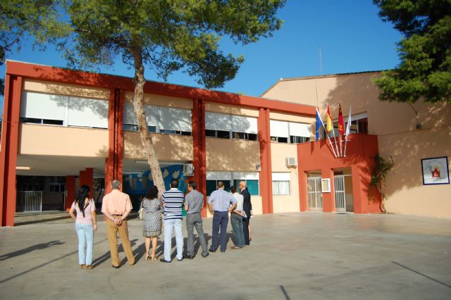 Los colegios torreños San José y Vista Alegre, como nuevos para el inicio del curso - 2, Foto 2