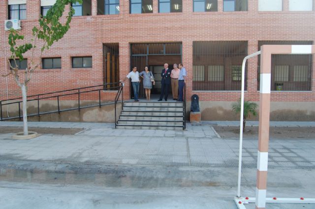 Los colegios torreños San José y Vista Alegre, como nuevos para el inicio del curso - 5, Foto 5