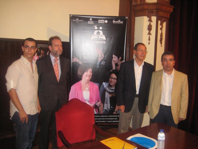 Miguel Ángel Cámara participa en la presentación de la campaña La Educación merece respeto - 4, Foto 4