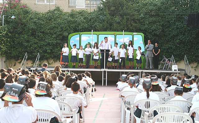 Los niños protagonizan la clausura de la Semana Europea de la Movilidad - 1, Foto 1