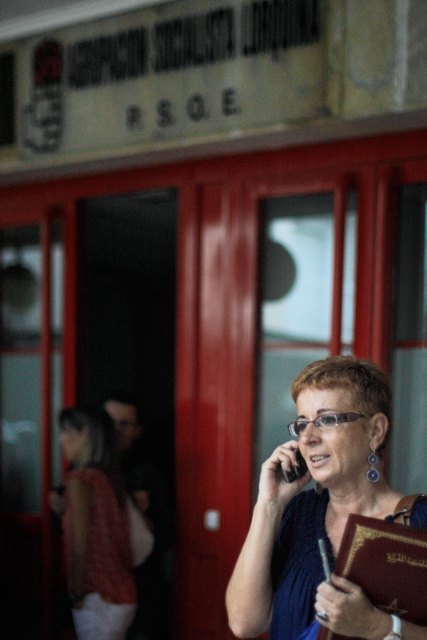 Begoña García Retegui: “Con las primarias ganamos todos, el Partido Socialista y los ciudadanos de la Región de Murcia” - 1, Foto 1