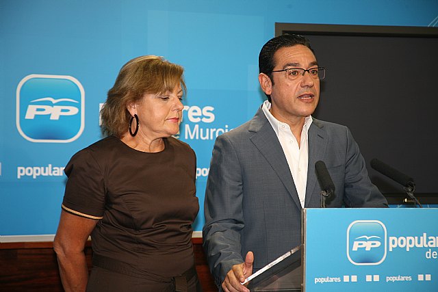 El PP pedirá que se levante el veto del Gobierno para que no se congelen las pensiones - 1, Foto 1