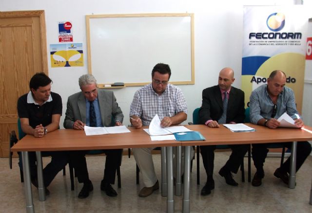 CAJAMAR colaborará con FECONORM - 1, Foto 1