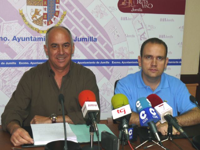 Un total de 33 establecimientos ofrecerán sus artículos en la I feria outlet de Jumilla, del 11 al 14 de noviembre - 1, Foto 1