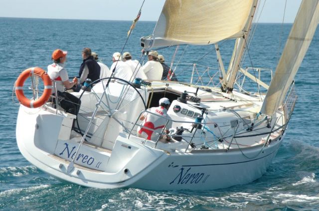 El equipo infantil del Club de Regatas de Mazarrón comienza a navegar de nuevo - 1, Foto 1