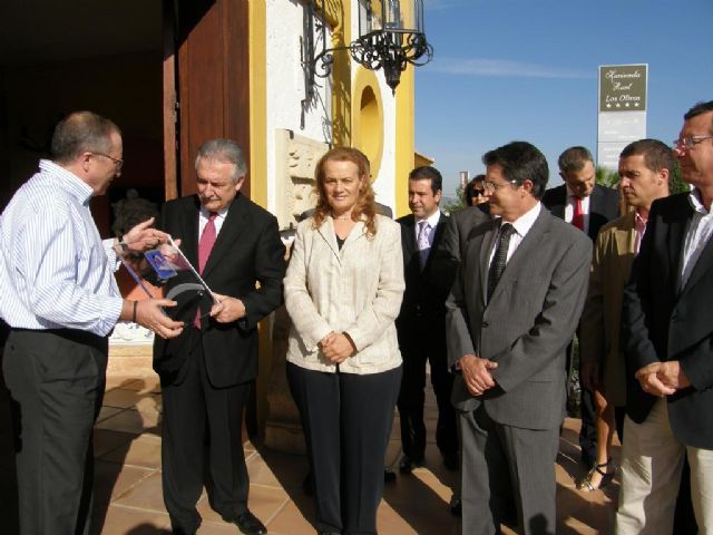 La acreditación de la calidad de la oferta turística de Lorca aumenta hoy a 9 certificados Q y 23 SICTED - 1, Foto 1