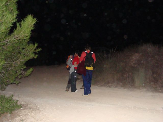 Más de 500 personas participan en Las Terreras y Zúñiga en la Travesía de Montaña más numerosa de la historia de los Juegos - 3, Foto 3