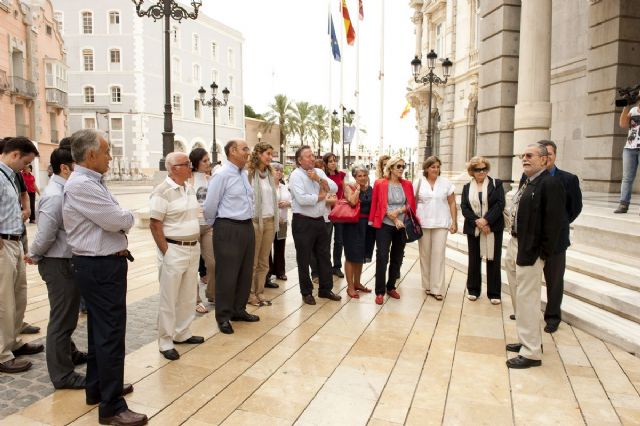 El Palacio Consistorial, referente de rehabilitación arquitectónica - 1, Foto 1