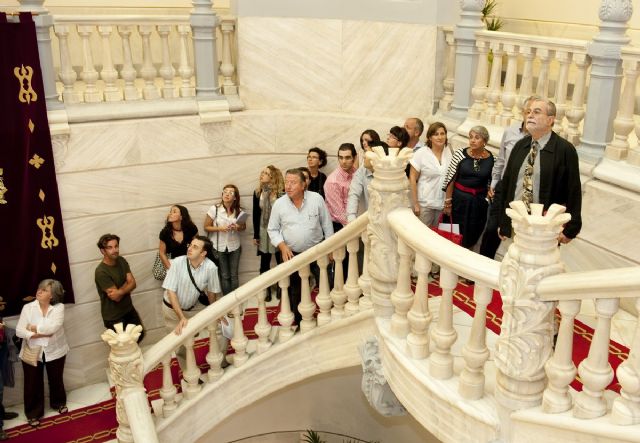 El Palacio Consistorial, referente de rehabilitación arquitectónica - 3, Foto 3