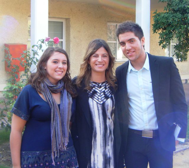 Alumnos del IES Infanta Elena de Jumilla, premiados en el certamen nacional de jóvenes investigadores - 2, Foto 2