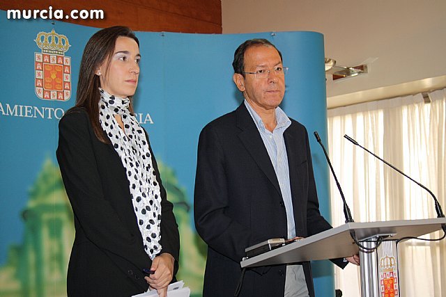 El Alcalde Cámara recuerda que hasta tres sentencias avalan la legalidad de los convenios del Norte - 1, Foto 1