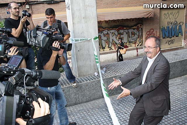 UPyD de Murcia considera absurdas las razones del Alcalde para no apartar al Concejal Berberena - 1, Foto 1