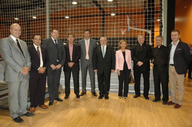 La Universidad Católica San Antonio presenta UCAM Sports Center - 1, Foto 1