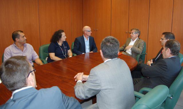 Comienzan en Las Torres de Cotillas las obras de urbanización del polígono industrial Forquisa - 2, Foto 2