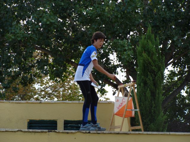 Una nueva forma de ver Lorca con la Carrera de Orientación de los Juegos Deportivos del Guadalentín - 1, Foto 1