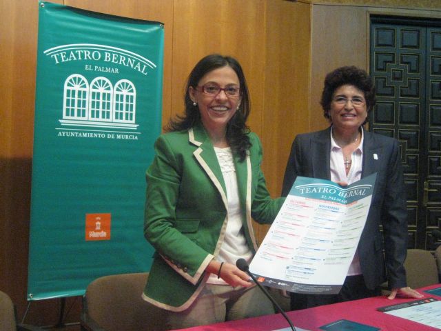 Trimestre de celebraciones en el Teatro Bernal - 1, Foto 1