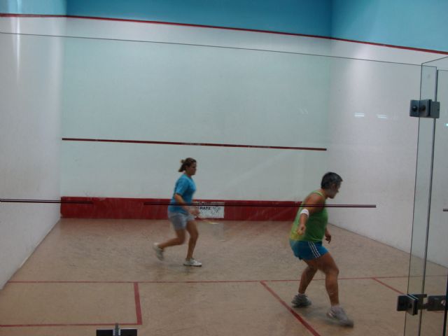 El mejor Squash en los Juegos Deportivos del Guadalentín: Torneo Local y Torneo Nacional - 2, Foto 2