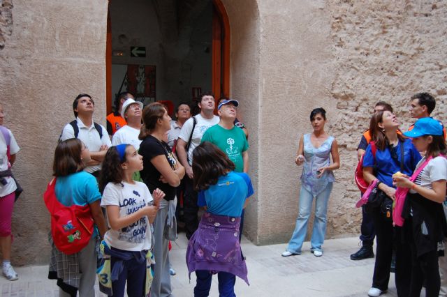 El Club Senderista Molinense visita La Torre Vieja de Alguazas - 3, Foto 3