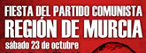 El PCRM realizar su 6ª Fiesta el prximo da 23 de octubre