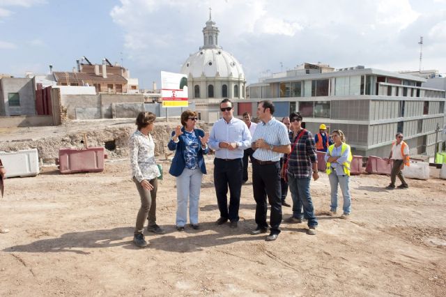 Cartagena, ejemplo de recuperación arqueológica - 5, Foto 5