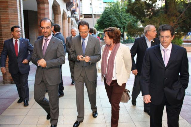 Los ayuntamientos apoyan de forma unánime el Campus de Excelencia Mare Nostrum - 2, Foto 2