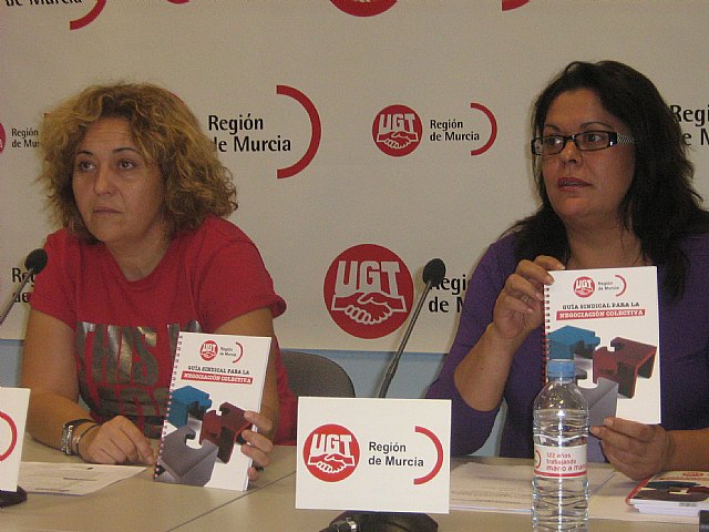 Las ´V Jornadas Formativas Sindicales´ de UGT Región de Murcia se centrarán este año en la negociación colectiva - 1, Foto 1