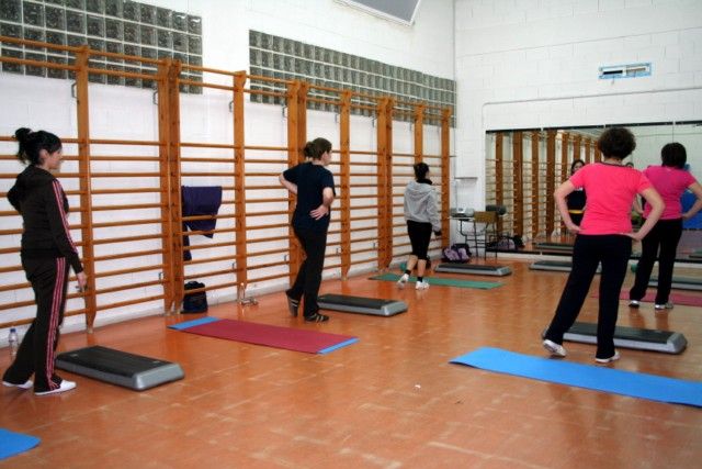 Comienzan las actividades deportivas municipales de Alguazas para el curso 2010-2011 - 2, Foto 2