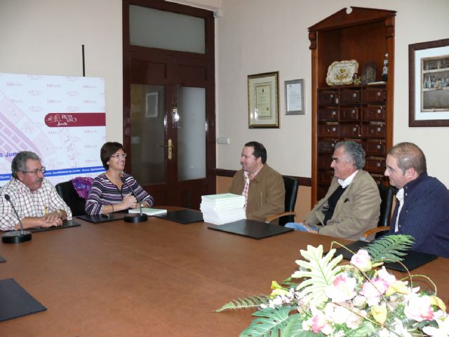 La guía técnica de conservación y restauración de jardines antiguos e históricos incluye varios parques de Jumilla - 2, Foto 2