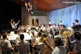 Cultura elevar al Pleno la concesin del Escudo de Oro de la Leal y Noble Ciudad de Totana a la Agrupacin Musical de Totana