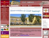 El CEIP Santiago estrena pgina web
