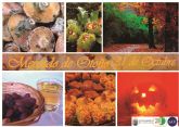 El otoño se asoma al 'Mercadillo Artesano de La Santa' con sus productos ms tpicos este domingo 31 de octubre