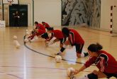 La Seleccin Española de Ftbol-Sala femenino ya ha iniciado su concentracin en Totana