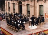 25 aniversario de la Banda de la Asociacin Musical Maestro Eugenio Caldern