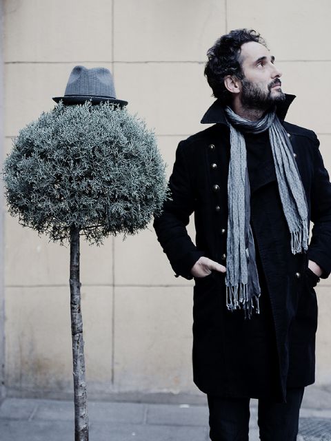 Jorge Drexler presenta su nuevo disco Amar la trama en Murcia - 1, Foto 1