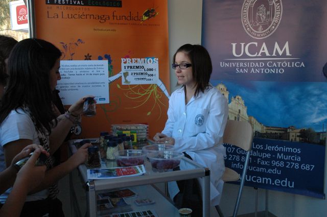 Comienza la X Semana de la Ciencia y la Tecnología de Murcia - 1, Foto 1