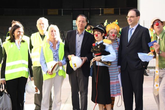 Pupaclown inaugura en diciembre el primer centro de integración infantil y juvenil - 1, Foto 1