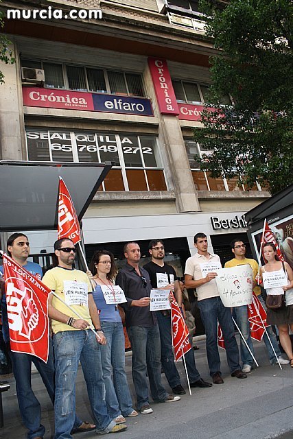 UPyD exige a la Comunidad que reaccione e investigue la subvención concedida a Prensa del Sureste - 1, Foto 1