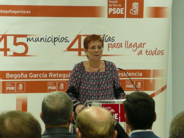 Retegui recorrerá 45 municipios en 45 días con el objetivo de escuchar, de primera mano, a la sociedad murciana - 1, Foto 1